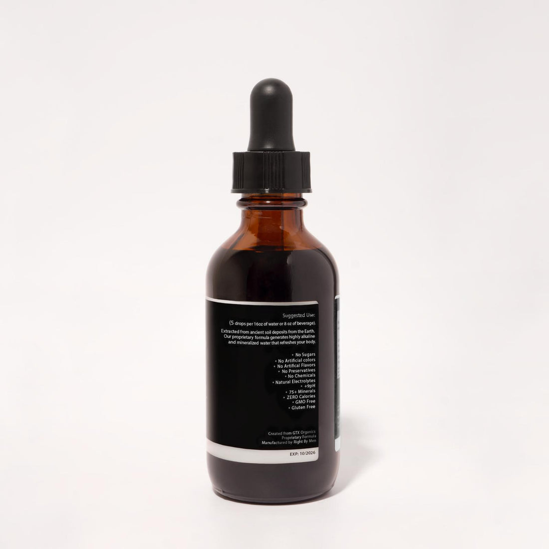 Fulvic & Humic Acid Concentrate (3 Month Supply)