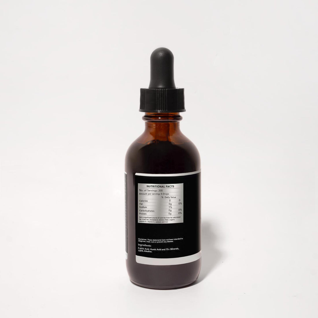Fulvic & Humic Acid Concentrate (3 Month Supply)