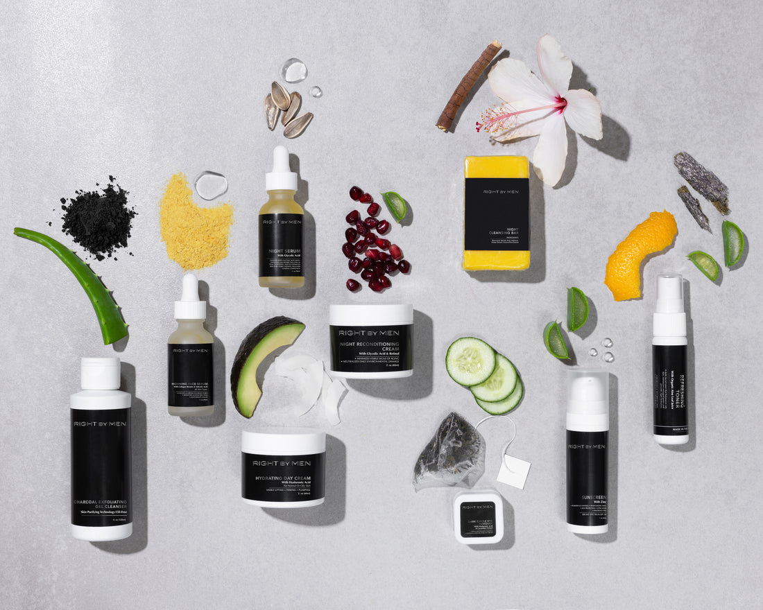 The Facial Collection - (3 Month Supply)