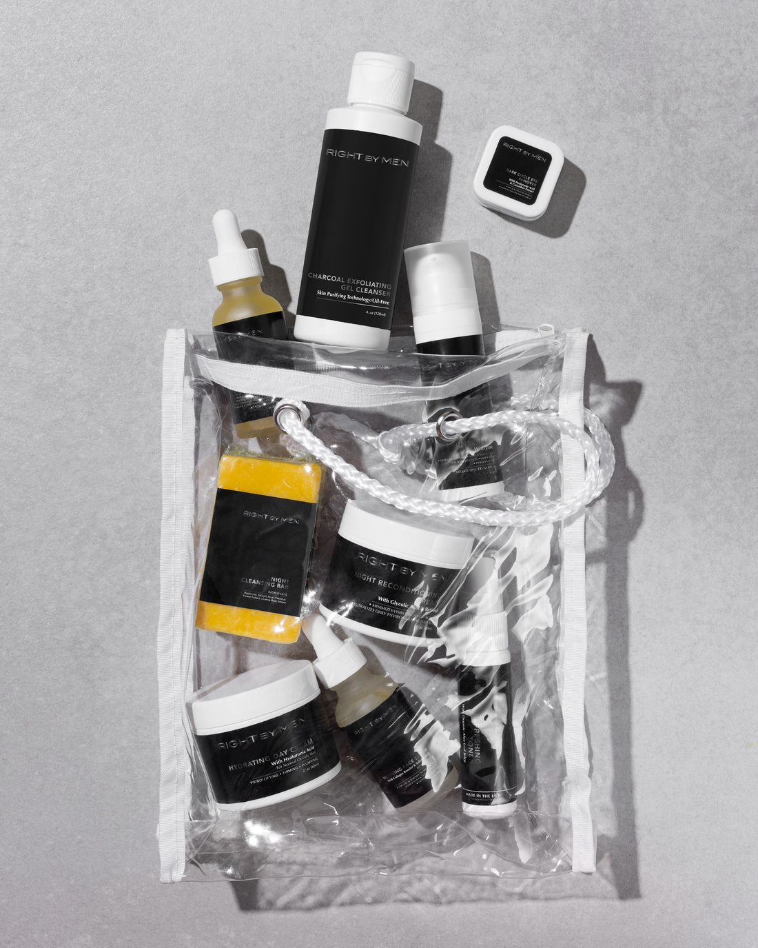 The Facial Collection - (3 Month Supply)