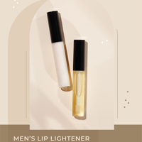 Men’s Lip Lightener for (Dark & Damaged Lips)