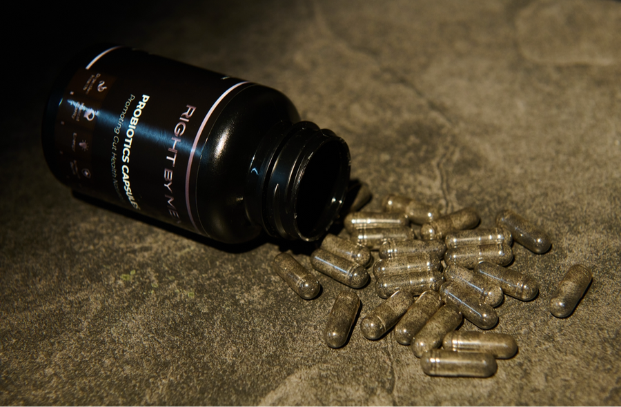 Probiotics Capsules