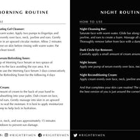 Morning Routine Set (For Dry Skin)